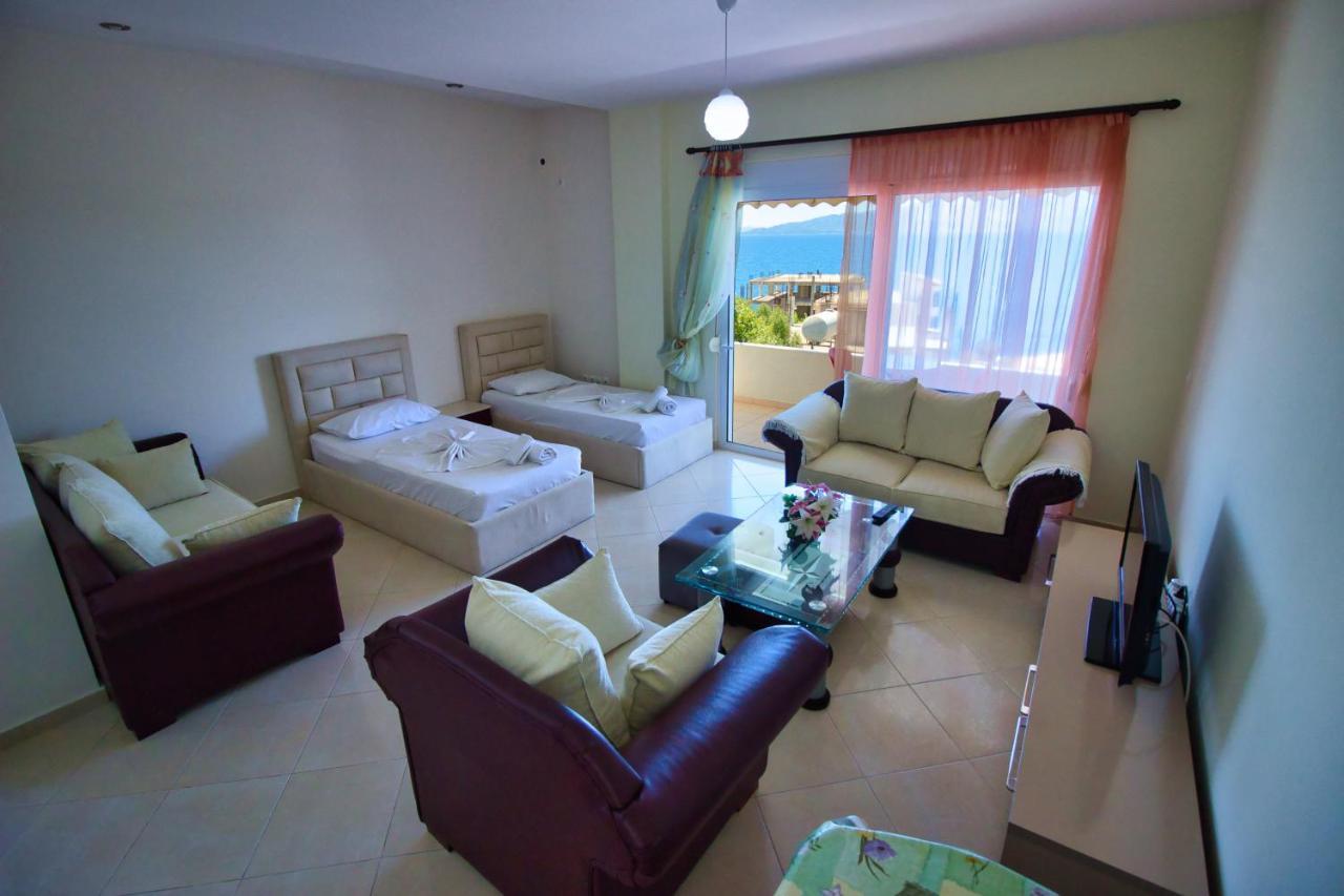 Villa Roel Sarandë Exteriér fotografie