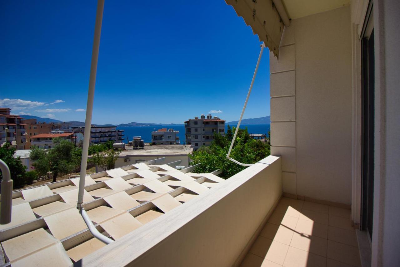Villa Roel Sarandë Exteriér fotografie