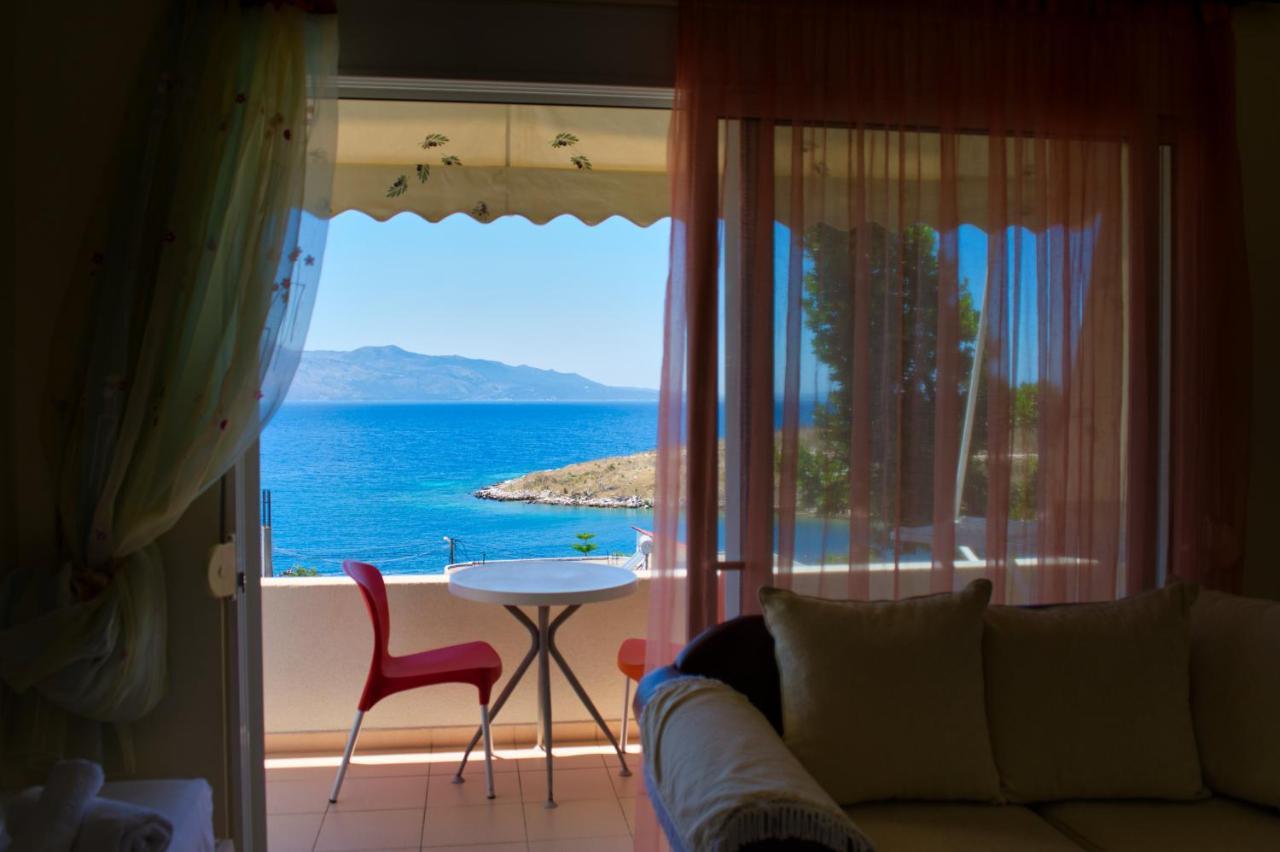 Villa Roel Sarandë Exteriér fotografie