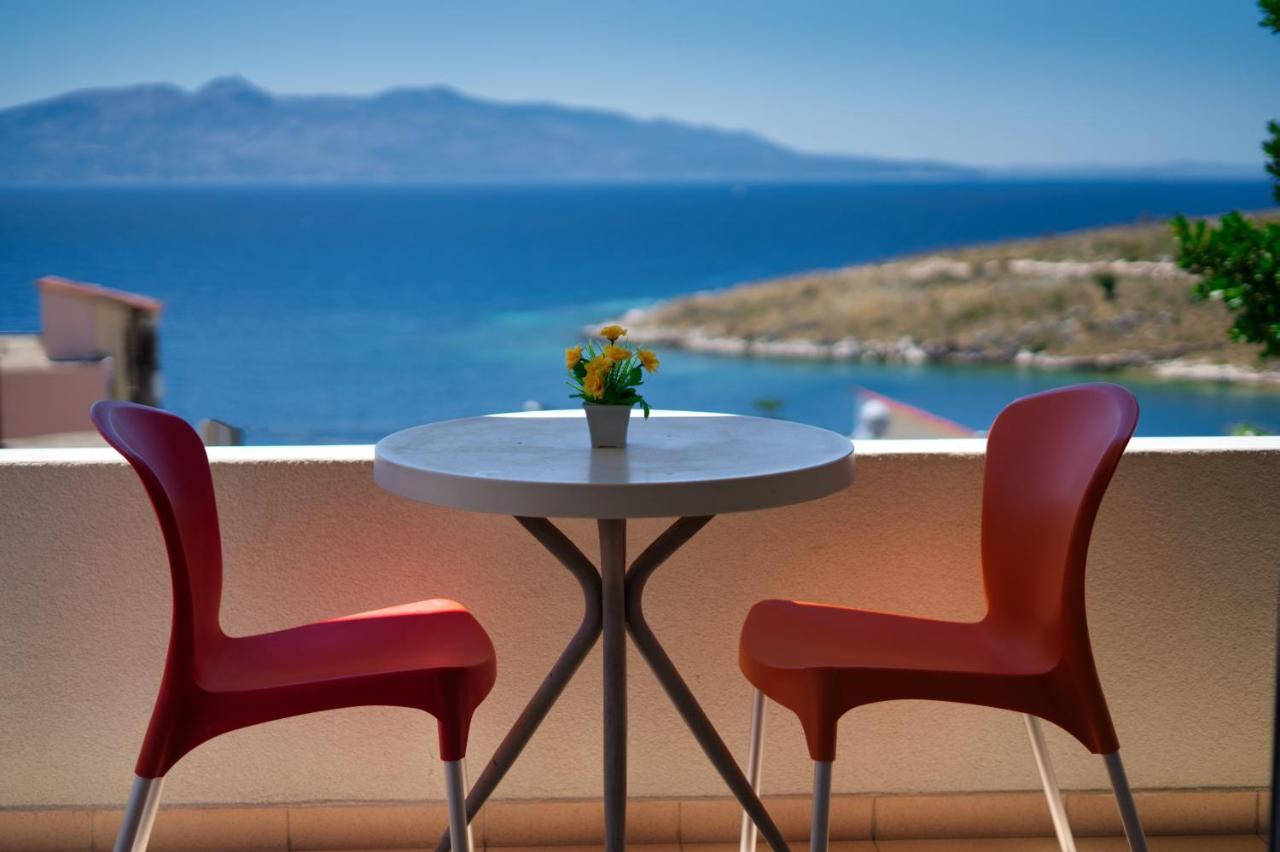 Villa Roel Sarandë Exteriér fotografie