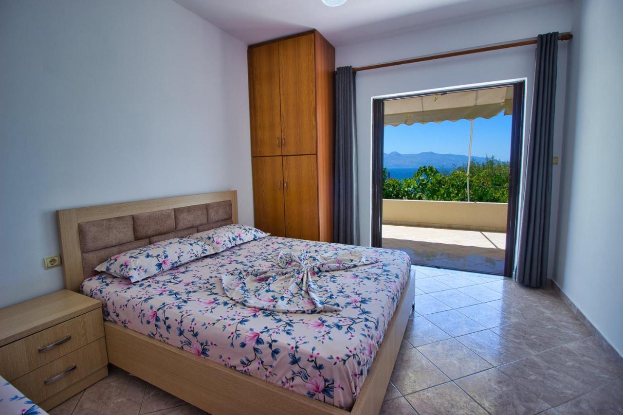 Villa Roel Sarandë Exteriér fotografie