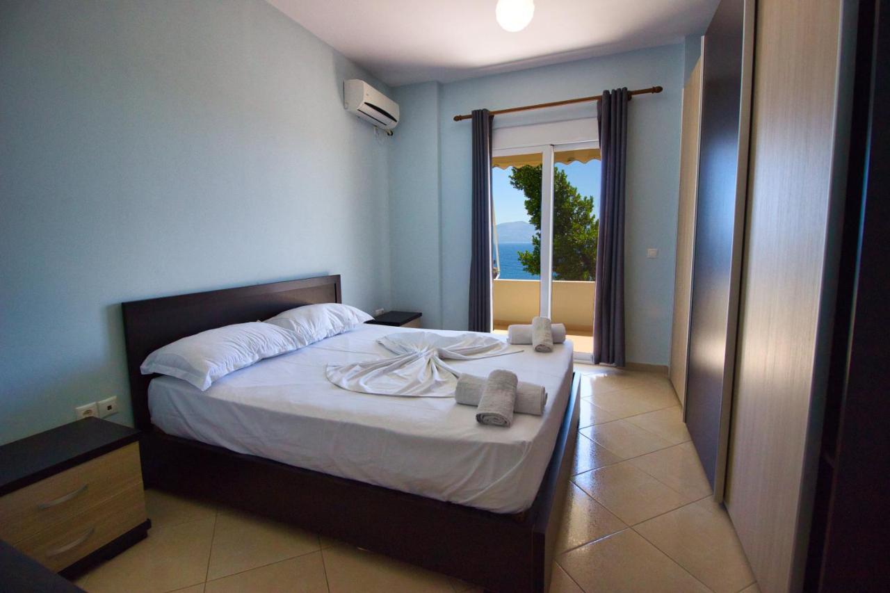Villa Roel Sarandë Exteriér fotografie