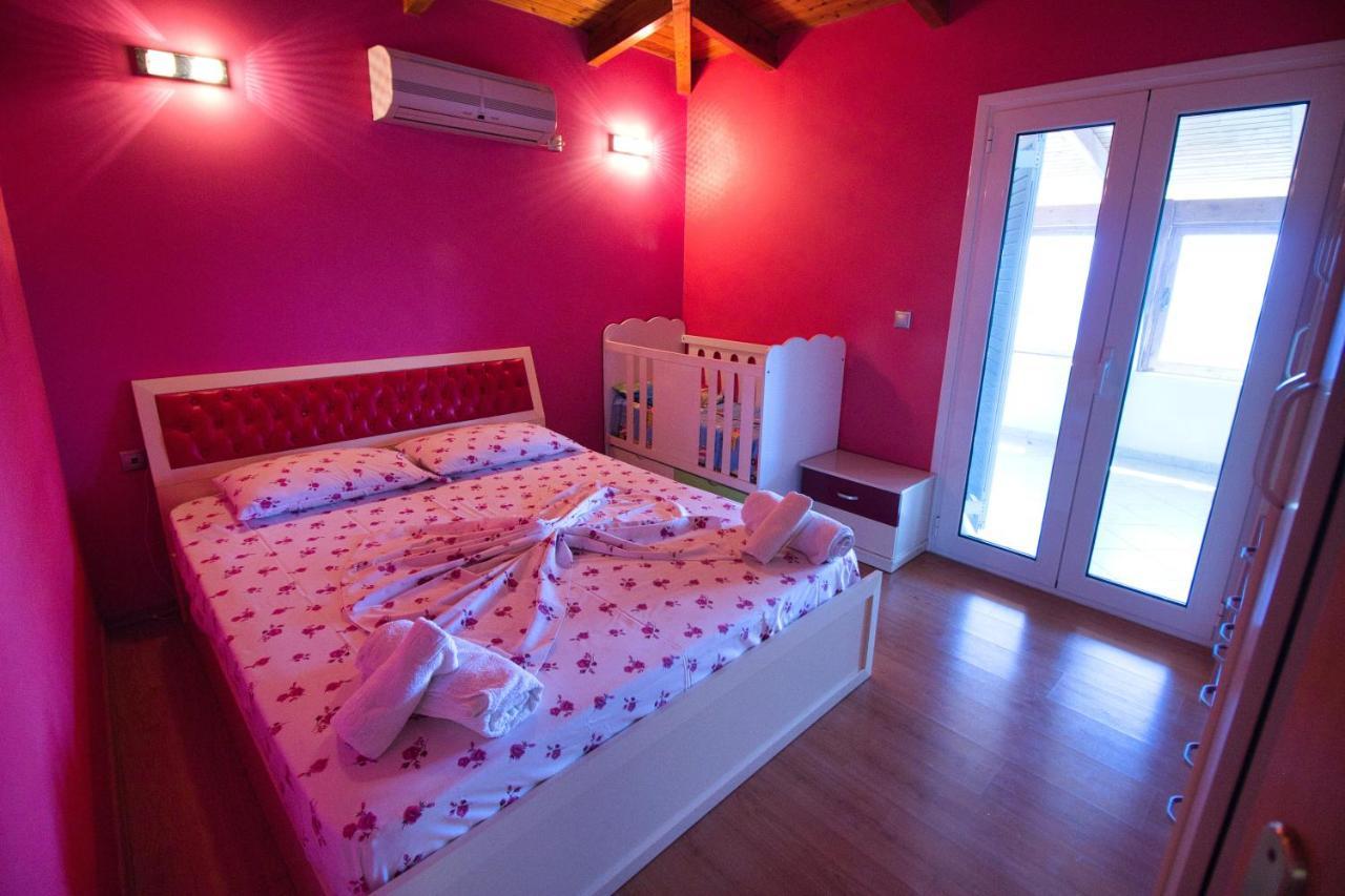 Villa Roel Sarandë Exteriér fotografie