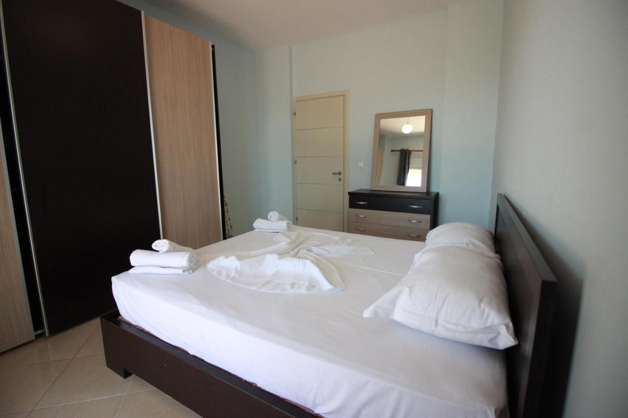 Villa Roel Sarandë Exteriér fotografie