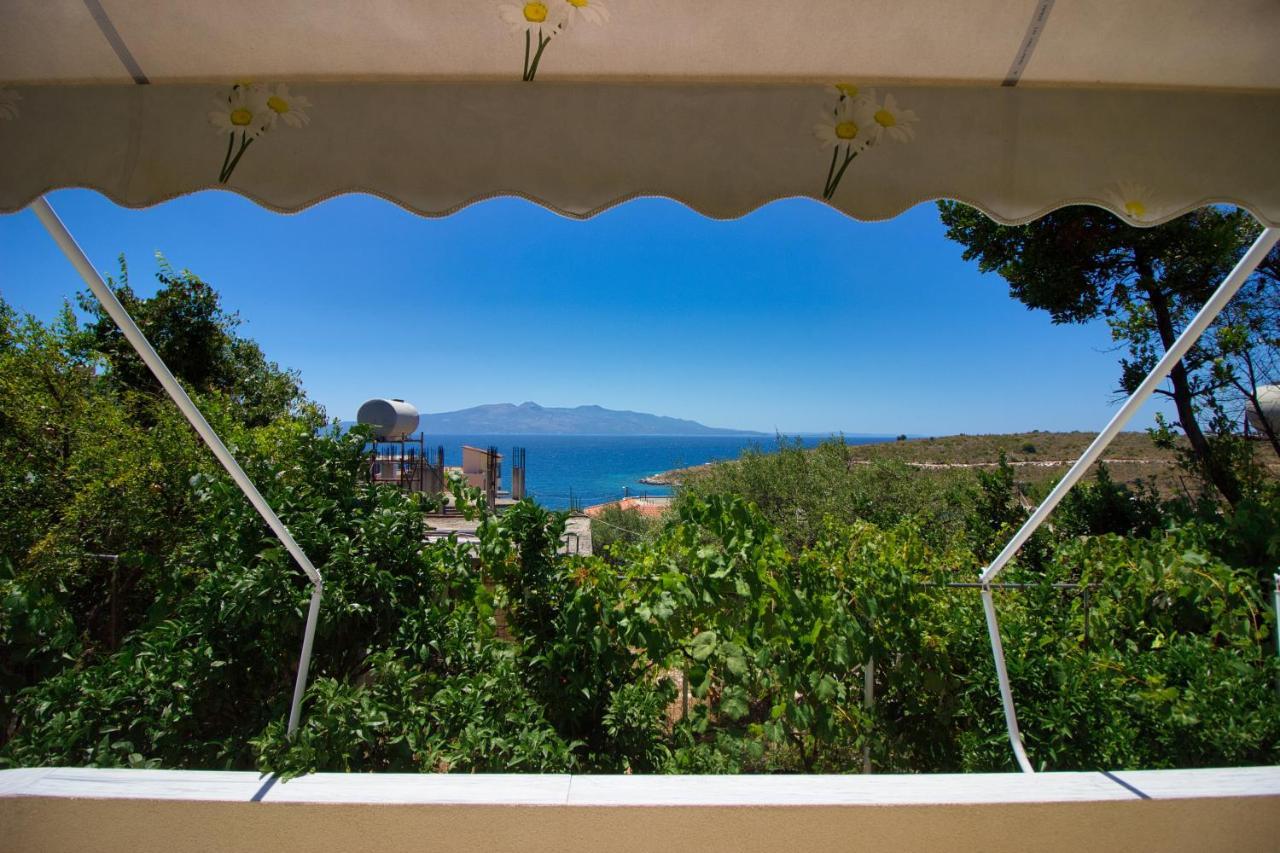 Villa Roel Sarandë Exteriér fotografie