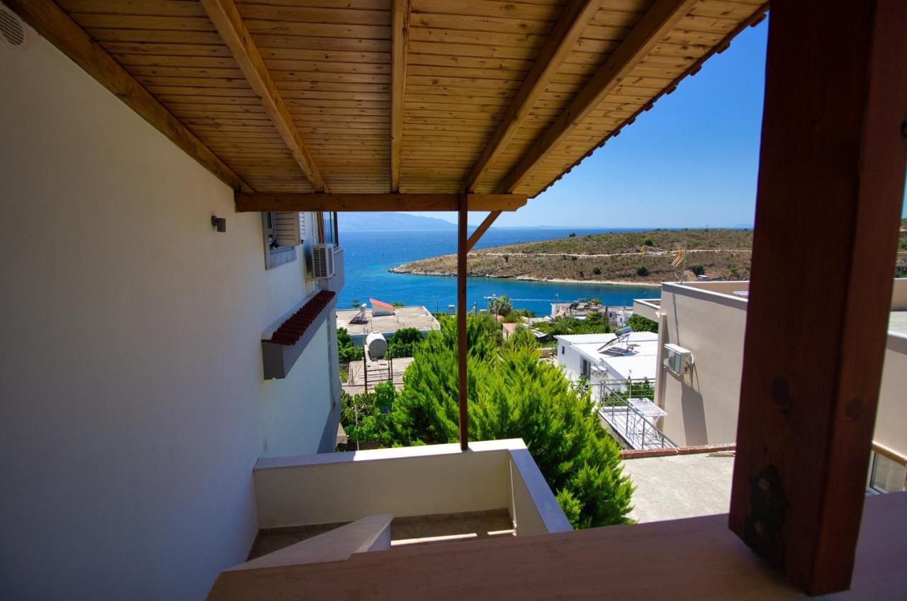 Villa Roel Sarandë Exteriér fotografie