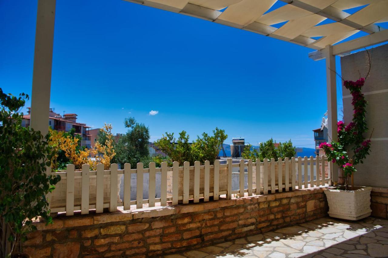 Villa Roel Sarandë Exteriér fotografie