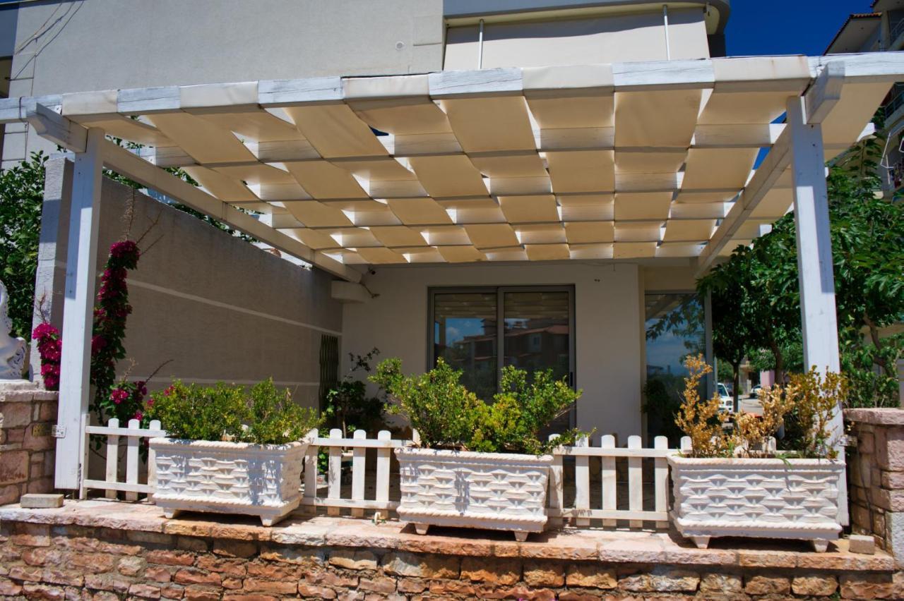 Villa Roel Sarandë Exteriér fotografie
