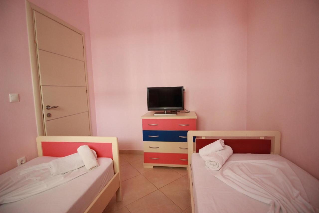 Villa Roel Sarandë Exteriér fotografie