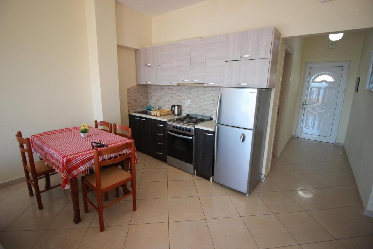 Villa Roel Sarandë Exteriér fotografie