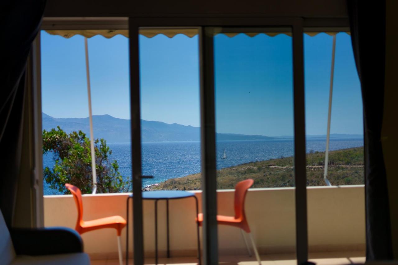 Villa Roel Sarandë Exteriér fotografie