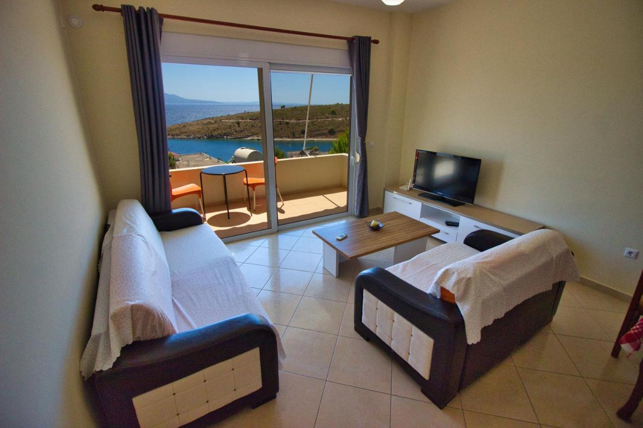 Villa Roel Sarandë Exteriér fotografie