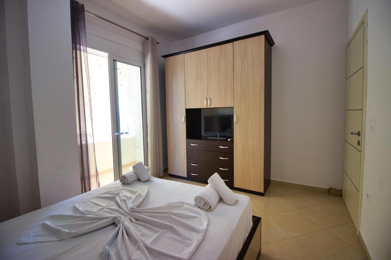 Villa Roel Sarandë Exteriér fotografie
