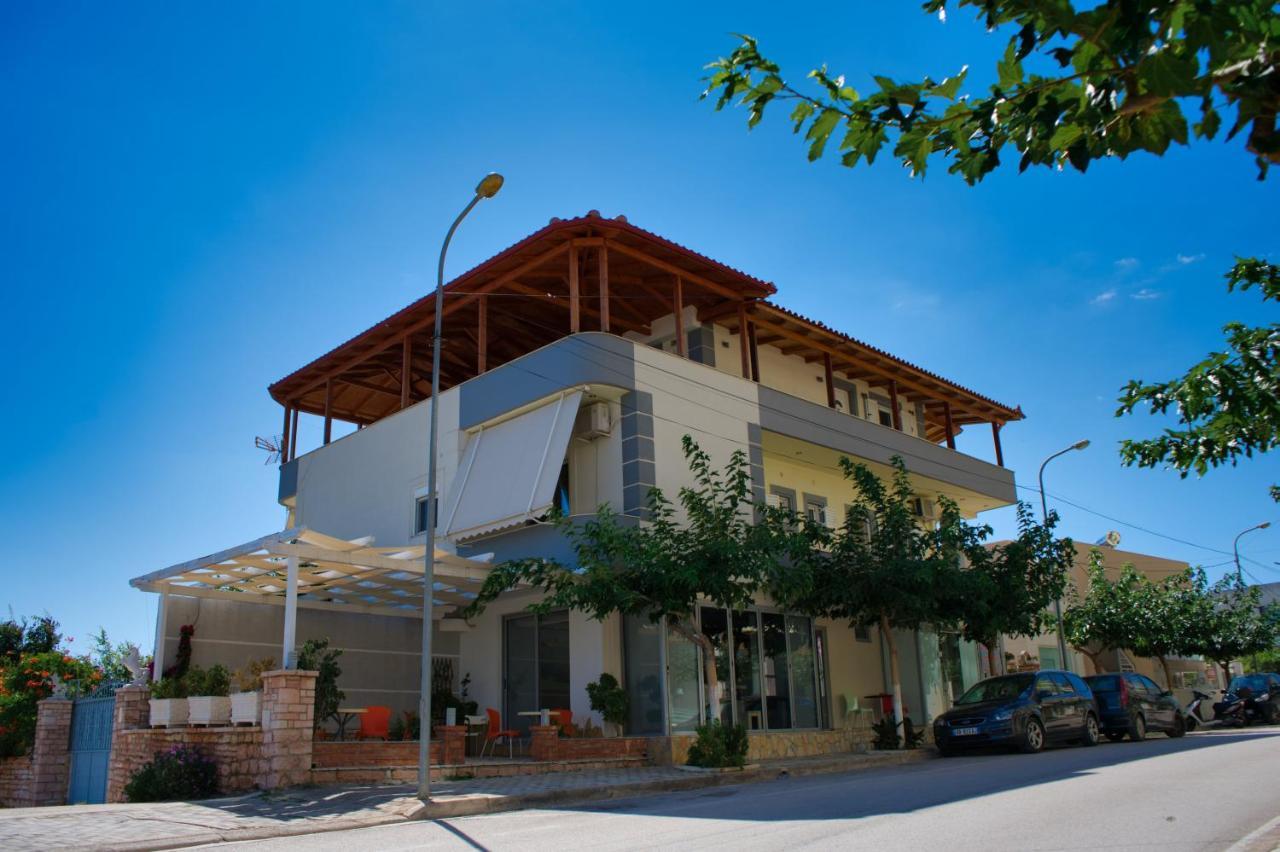 Villa Roel Sarandë Exteriér fotografie