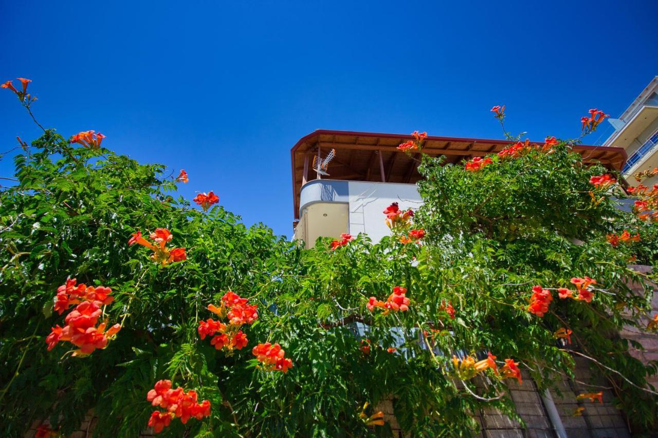 Villa Roel Sarandë Exteriér fotografie