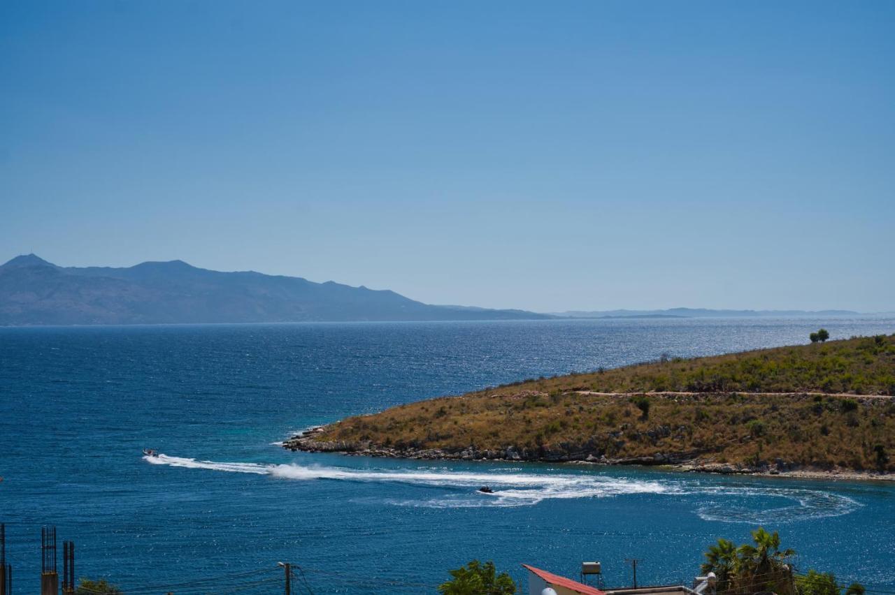 Villa Roel Sarandë Exteriér fotografie