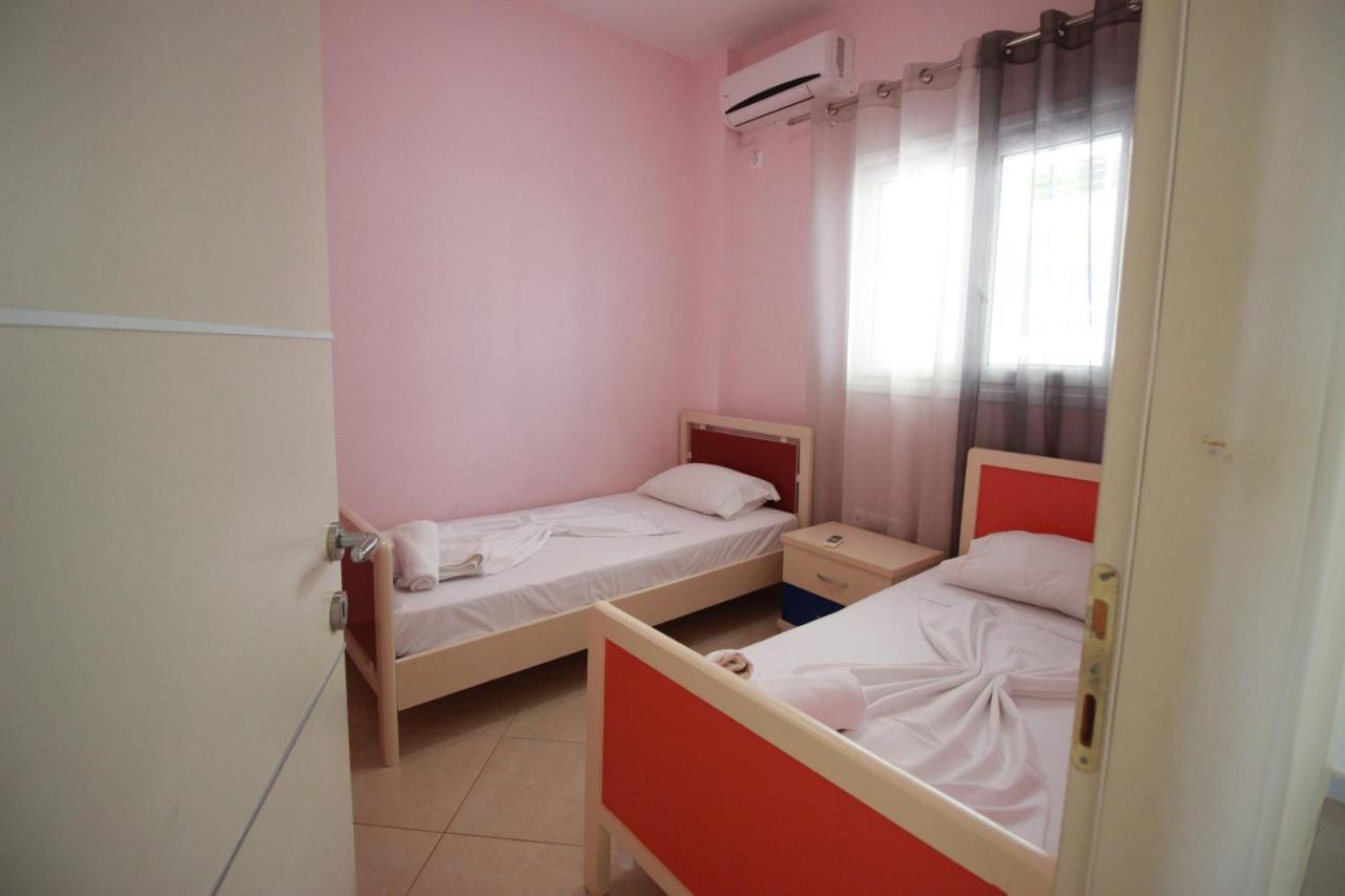 Villa Roel Sarandë Exteriér fotografie