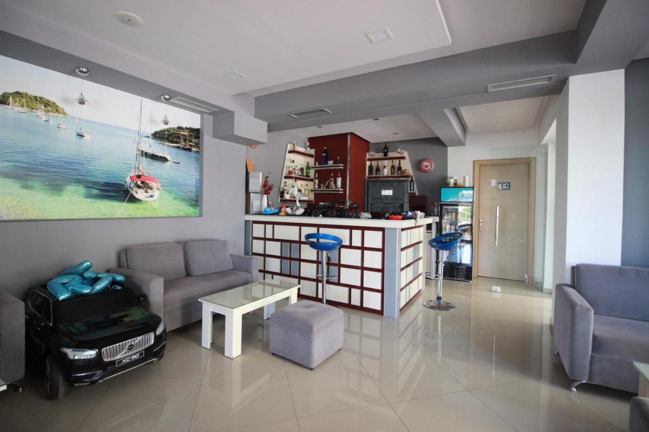 Villa Roel Sarandë Exteriér fotografie
