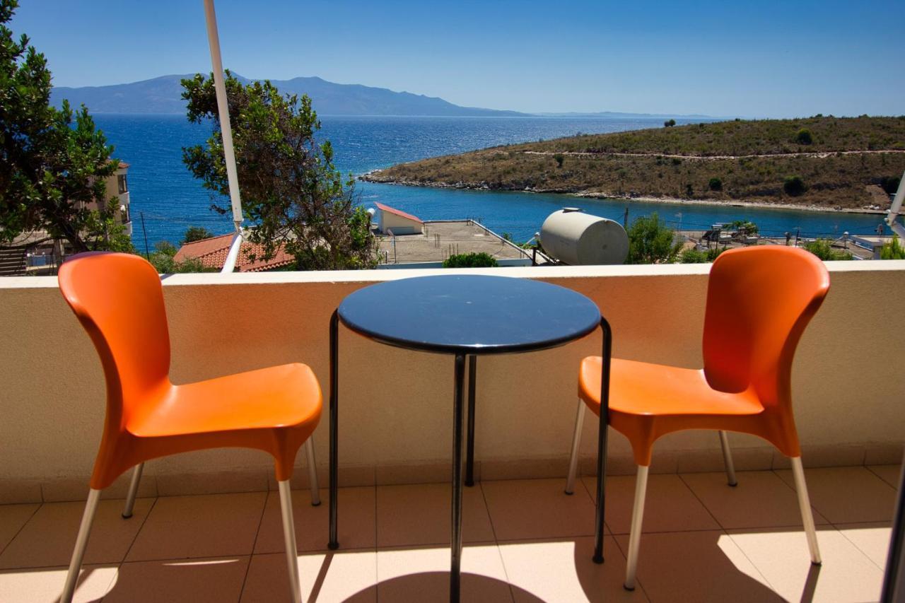 Villa Roel Sarandë Exteriér fotografie