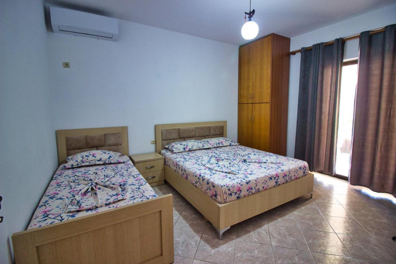 Villa Roel Sarandë Exteriér fotografie