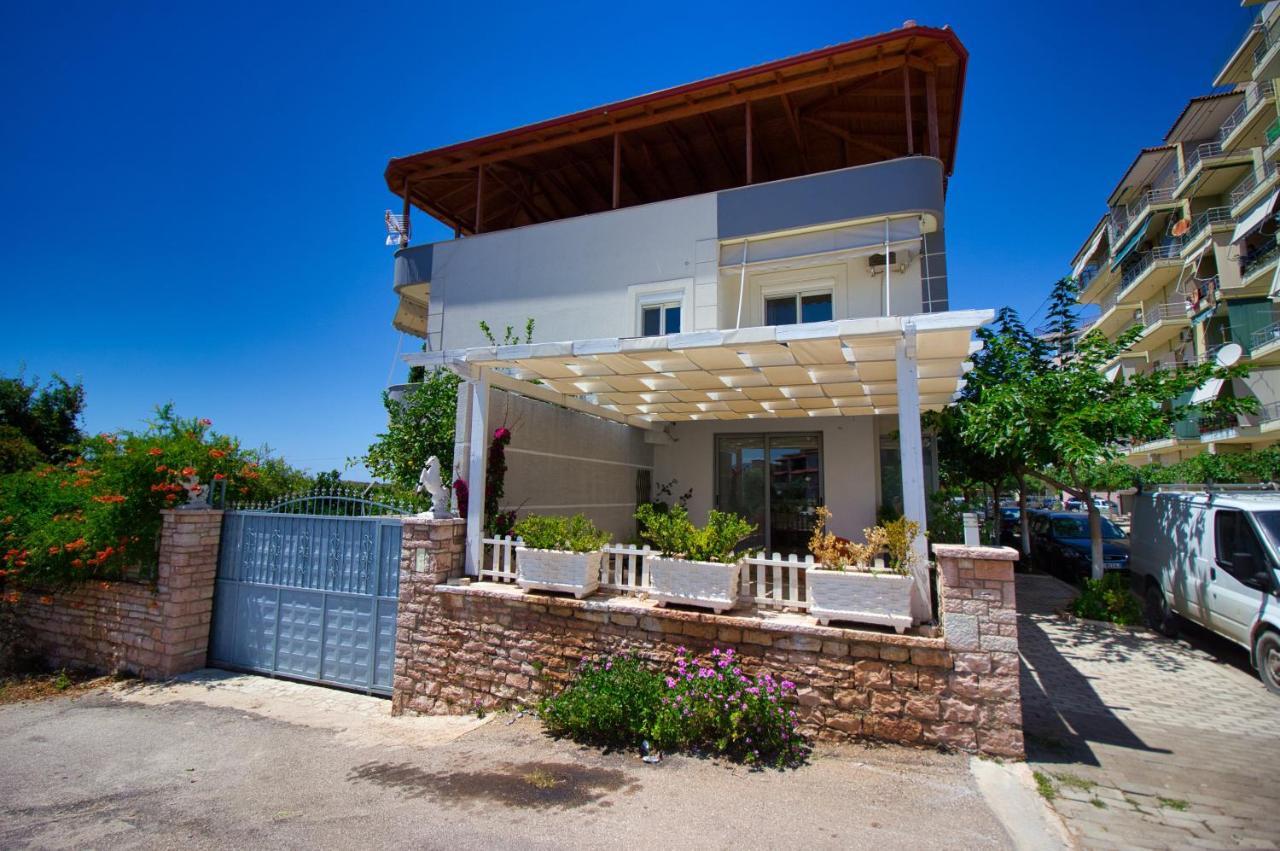 Villa Roel Sarandë Exteriér fotografie