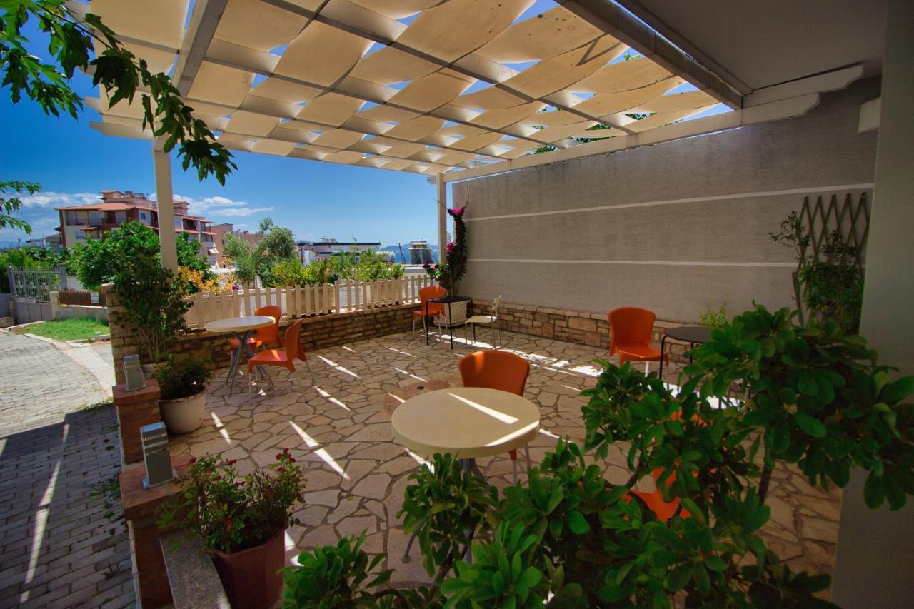 Villa Roel Sarandë Exteriér fotografie