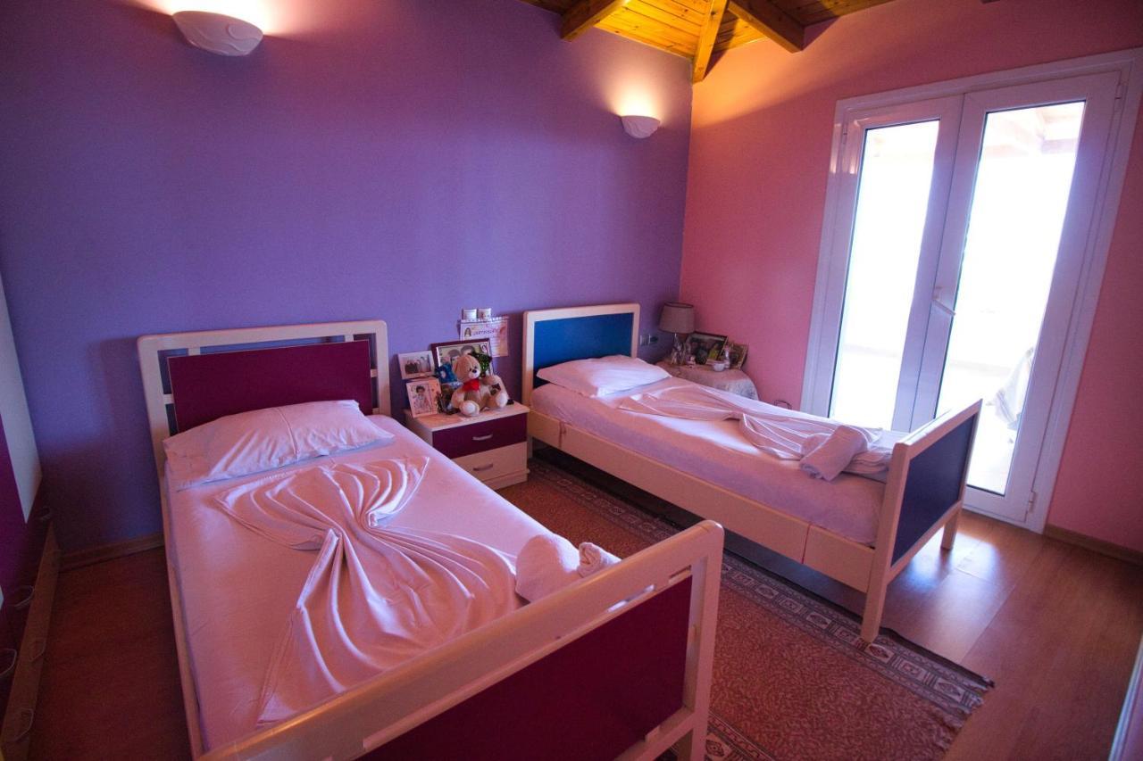 Villa Roel Sarandë Exteriér fotografie