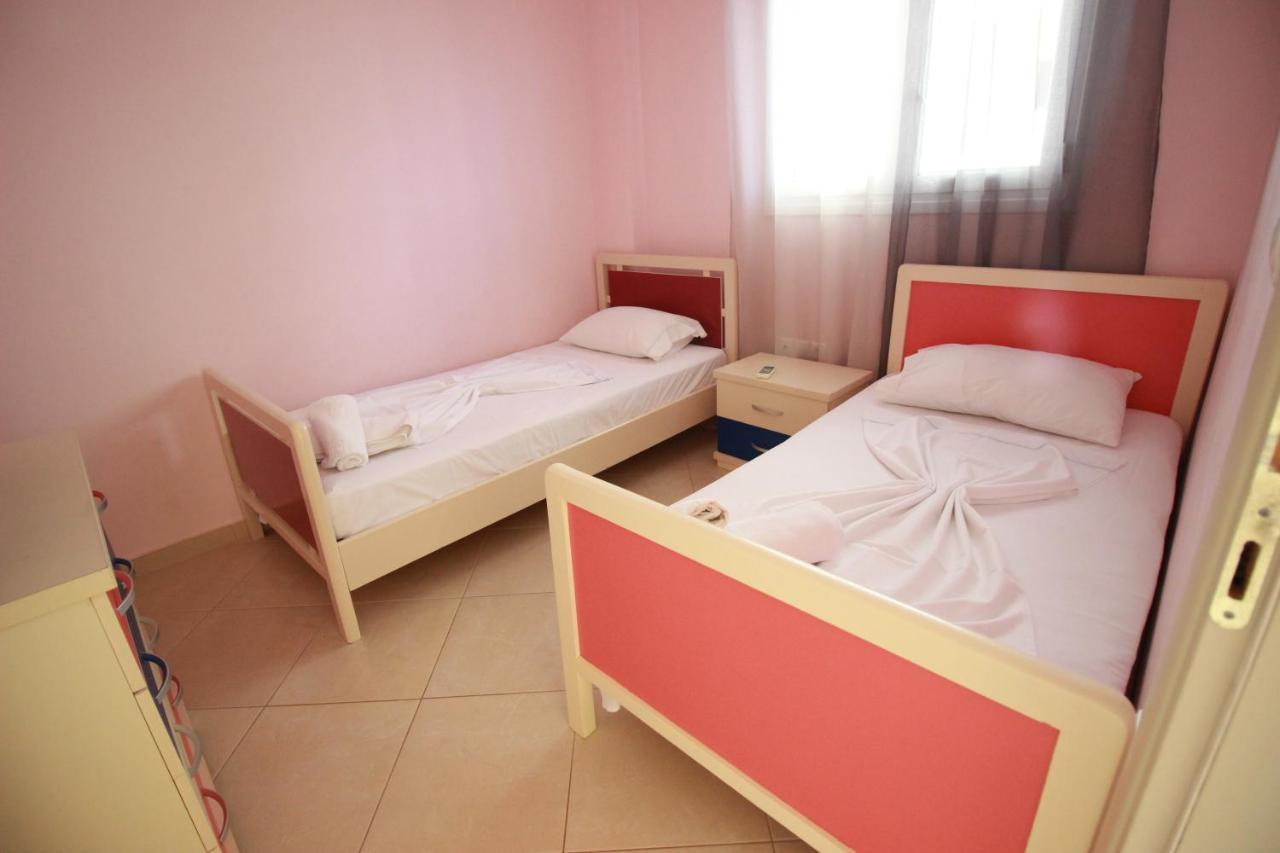 Villa Roel Sarandë Exteriér fotografie