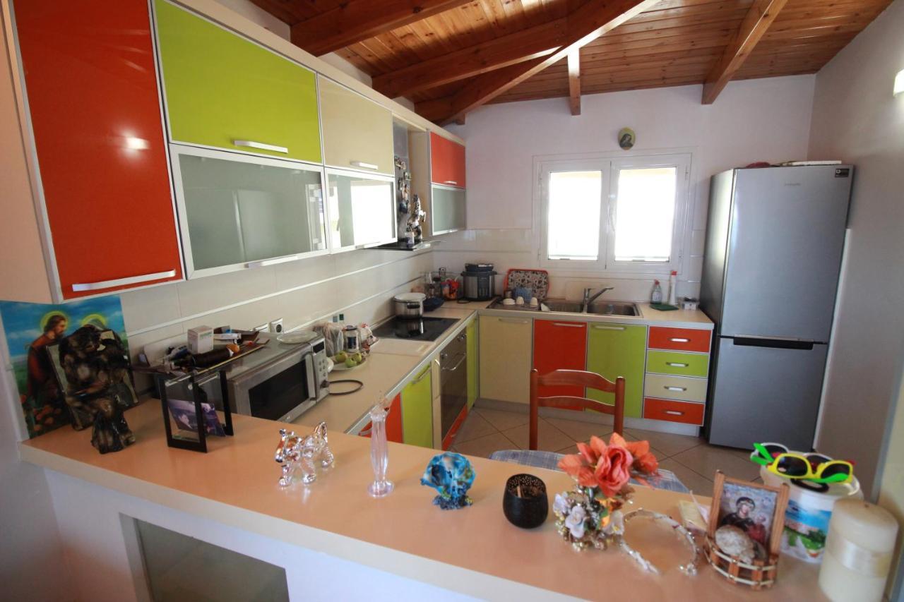 Villa Roel Sarandë Exteriér fotografie