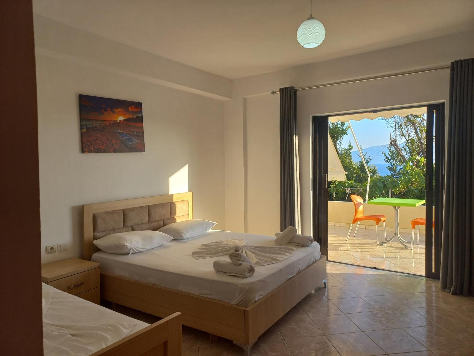 Villa Roel Sarandë Pokoj fotografie
