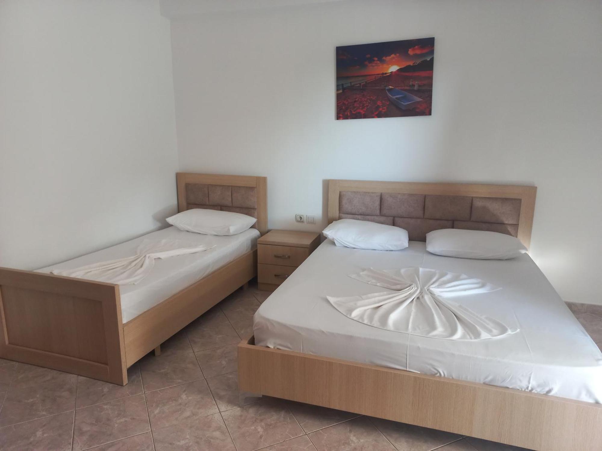 Villa Roel Sarandë Pokoj fotografie