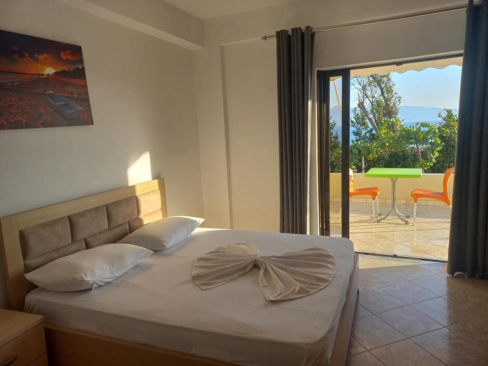 Villa Roel Sarandë Pokoj fotografie