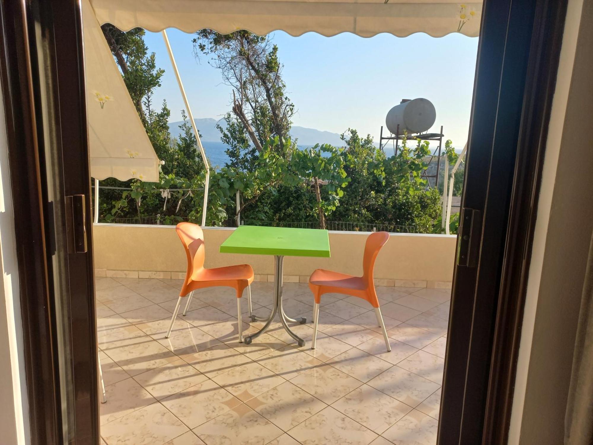 Villa Roel Sarandë Pokoj fotografie